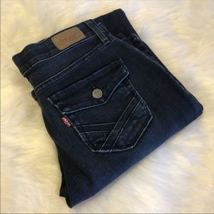 Levis 525 Perfect Waist Women’s Size 6m